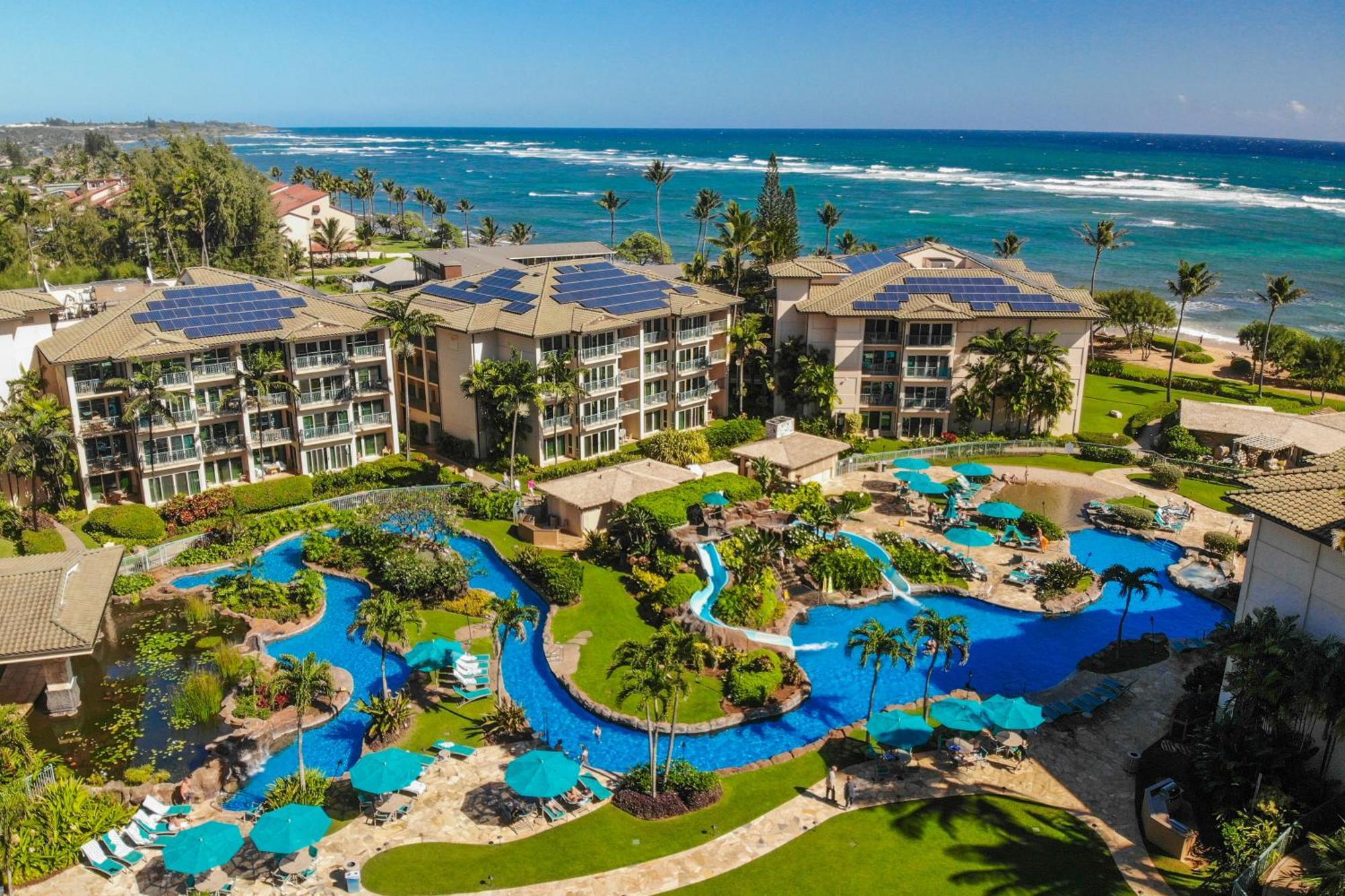 Waipouli Beach Resort Kapa'a Habitación foto
